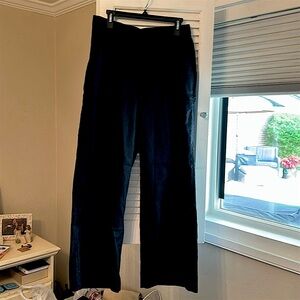 Banana Republic Linen Pants, Hayden Wide Leg